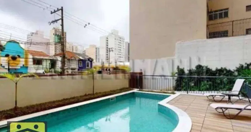 Cobertura duplex com 2 dormitórios à venda, 140 m² por R$ 2.200.000 - Pinheiros - São Paulo/SP