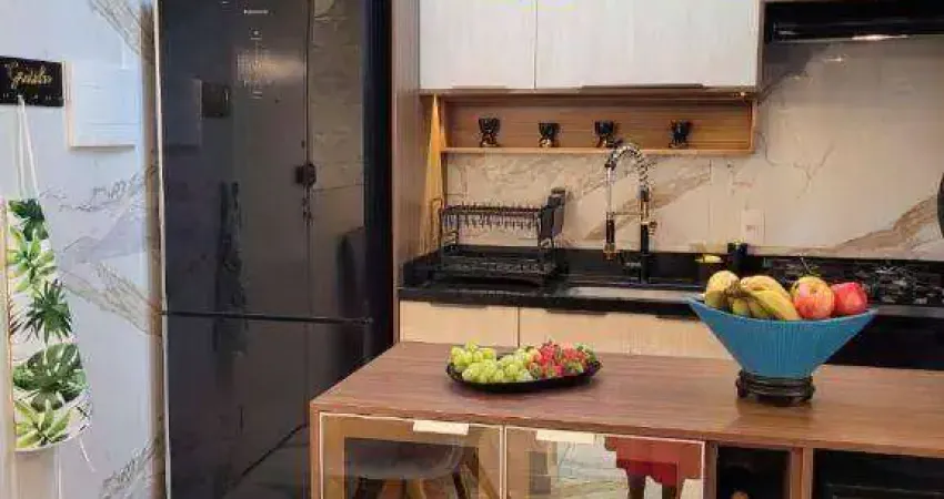 Apartamento com 2 dormitórios à venda, 35 m² por R$ 429.000 - Vila Independência - São Paulo/SP