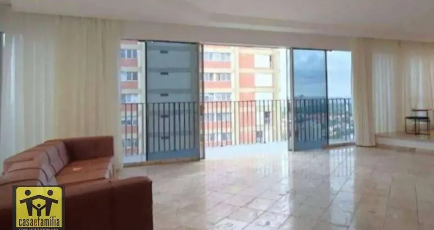 Apartamento com 4 dormitórios à venda, 287 m² por R$ 2.400.000 - Vila Madalena - São Paulo/SP