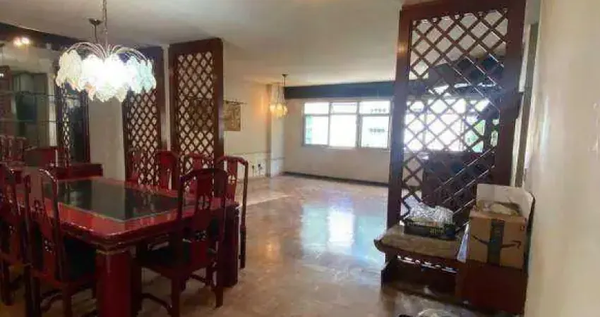 Apartamento com 4 dormitórios à venda, 180 m² por R$ 1.550.000 - Higienópolis - São Paulo/SP
