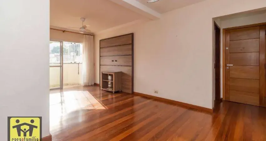 Apartamento com 3 dormitórios à venda, 80 m² por R$ 800.000 - Vila Clementino - São Paulo/SP