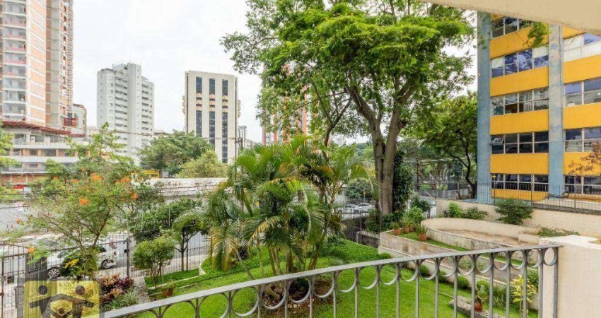 Apartamento com 3 dormitórios à venda, 98 m² por R$ 999.000 - Vila Clementino - São Paulo/SP