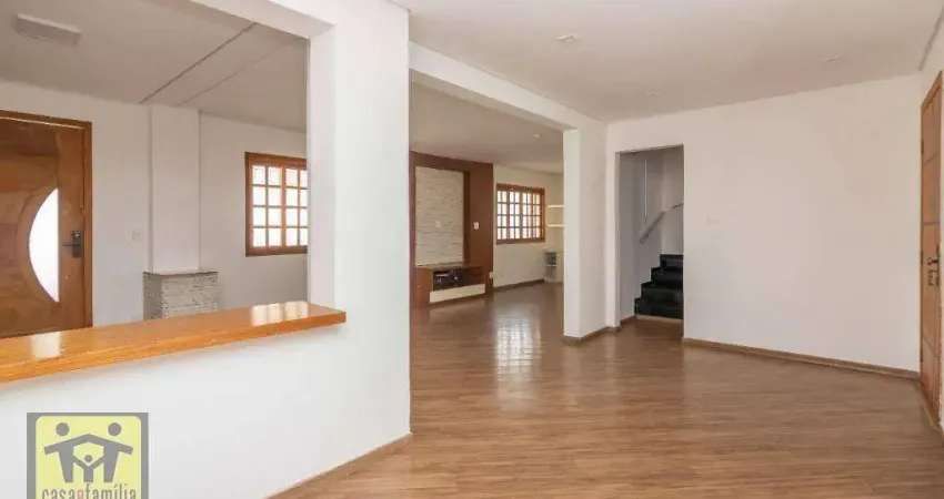 Sobrado com 3 dormitórios à venda, 191 m² por R$ 1.120.000 - Vila Mariana - São Paulo/SP