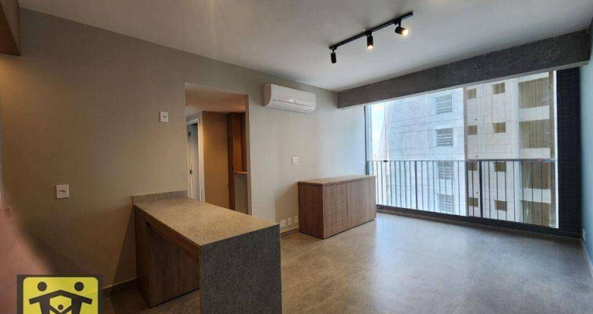 Apartamento com 2 dormitórios à venda, 61 m² por R$ 995.000 - Vila Madalena - São Paulo/SP