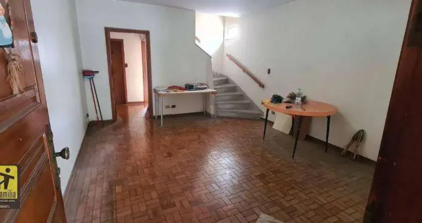 Sobrado com 2 dormitórios à venda, 180 m² por R$ 790.000 - Vila Monumento - São Paulo/SP