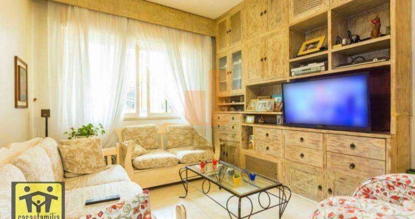 Apartamento com 3 dormitórios à venda, 136 m² por R$ 950.000 - Higienópolis - São Paulo/SP