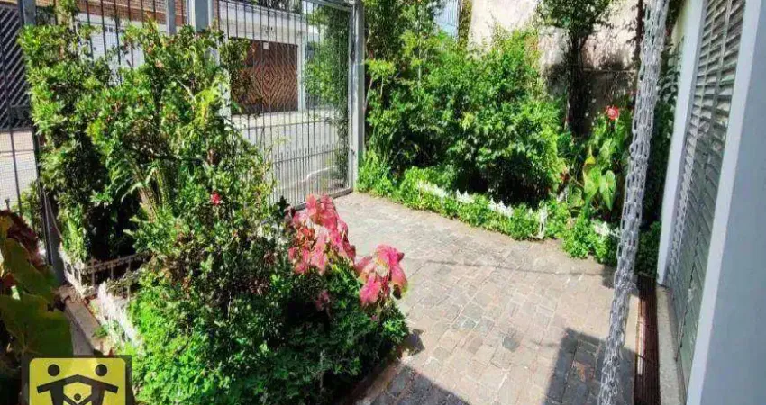 Casa térrea com 3 dormitórios à venda, 171 m² por R$ 1.100.000 - Parque Jabaquara - São Paulo/SP