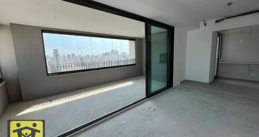 Apartamento com 3 dormitórios à venda, 170 m² por R$ 3.500.000 - Pinheiros - São Paulo/SP