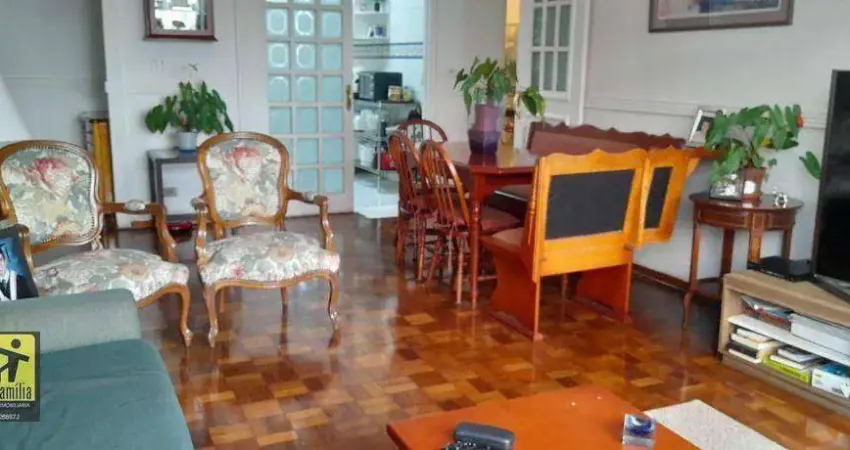 Apartamento com 3 dormitórios à venda, 130 m² por R$ 1.550.000 - Higienópolis - São Paulo/SP