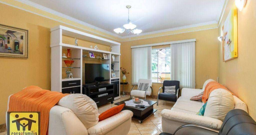 Sobrado com 4 dormitórios à venda, 200 m² por R$ 1.429.000 - Vila do Bosque - São Paulo/SP