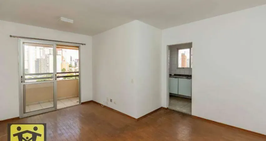 Apartamento com 3 dormitórios à venda, 73 m² por R$ 670.000 - Chácara Inglesa - São Paulo/SP