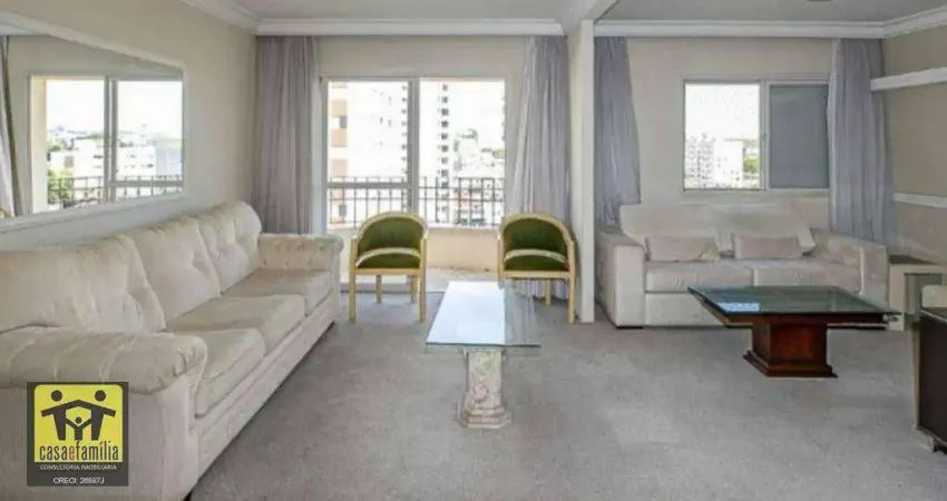 Apartamento com 3 dormitórios à venda, 95 m² por R$ 980.000,00 - Moema - São Paulo/SP