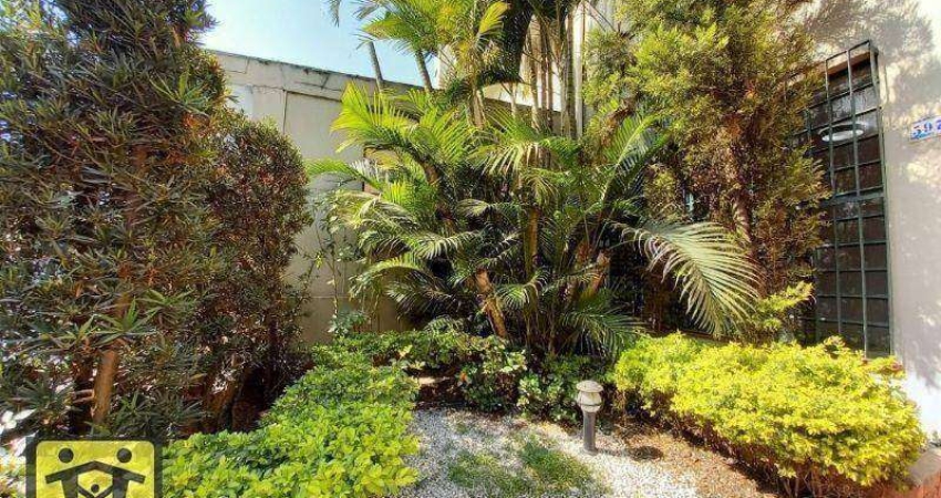 Sobrado comercial com 5 dormitórios para alugar, 190 m² por R$ 19.250/mês - Vila Clementino - São Paulo/SP