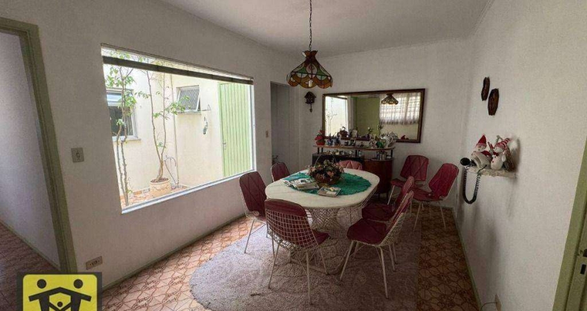 Sobrado com 3 dormitórios à venda, 218 m² por R$ 1.490.000,00 - Bosque da Saúde - São Paulo/SP