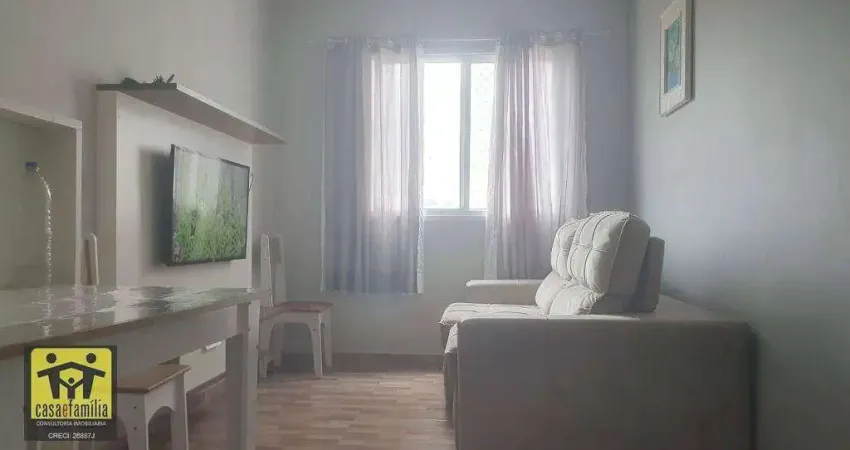 Apartamento com 1 dormitório à venda, 36 m² por R$ 250.000,00 - Jardim Ibitirama - São Paulo/SP
