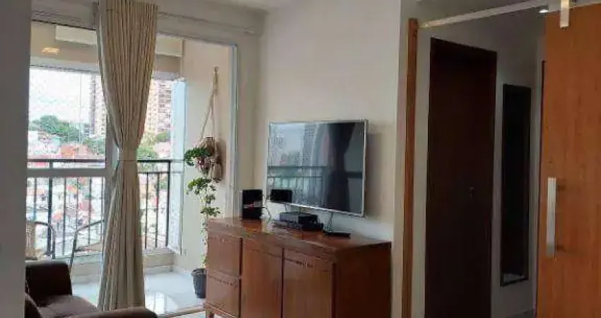 Apartamento com 2 dormitórios à venda, 53 m² por R$ 580.000 - Ipiranga - São Paulo/SP
