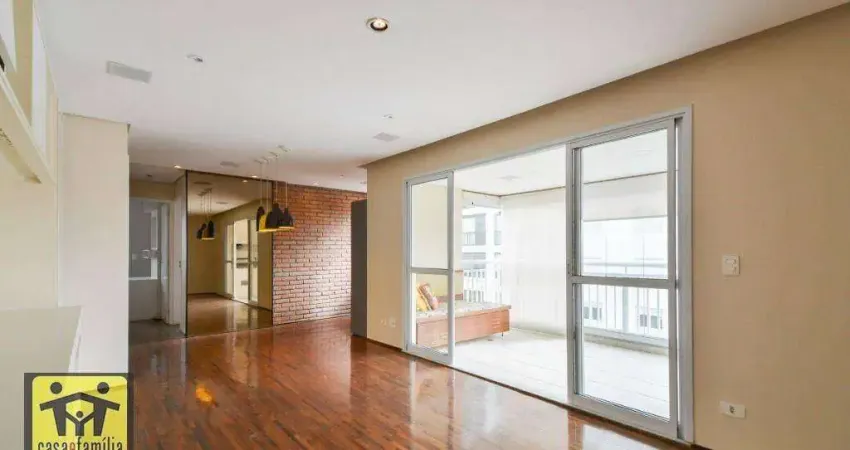 Apartamento com 3 dormitórios à venda, 85 m² por R$ 940.000,00 - Chácara Inglesa - São Paulo/SP