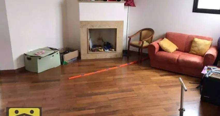 Apartamento com 4 dormitórios à venda, 200 m² por R$ 1.780.000 - Moema - São Paulo/SP