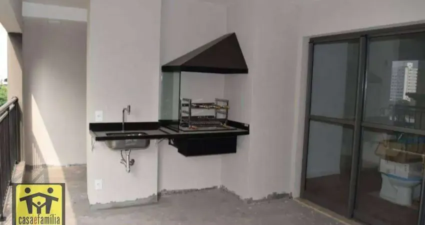 Apartamento com 3 dormitórios à venda, 109 m² por R$ 1.490.000 - Vila Mariana - São Paulo/SP