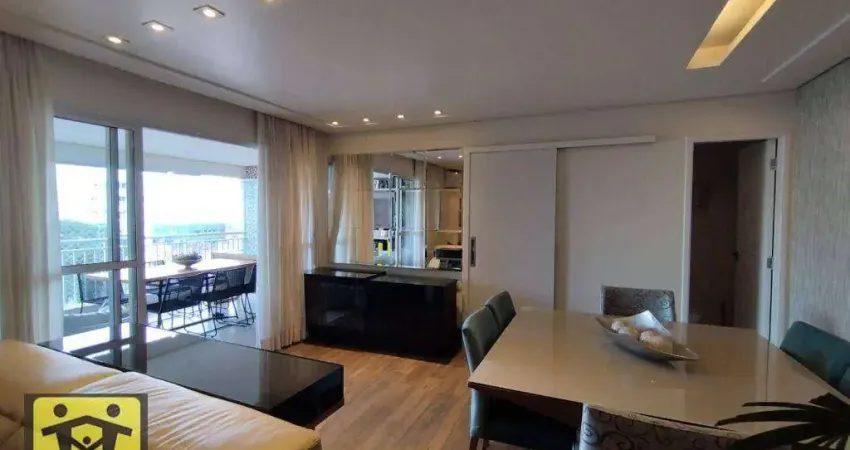 Apartamento com 3 dormitórios à venda, 115 m² por R$ 1.750.000,00 - Vila Gumercindo - São Paulo/SP