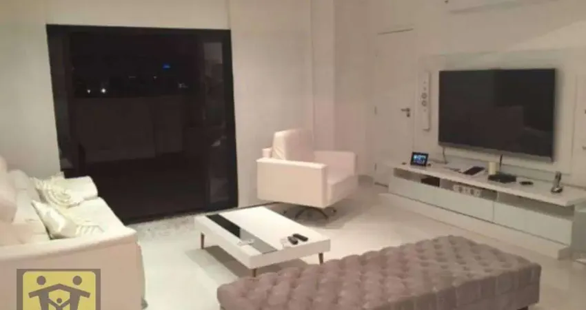 Cobertura duplex  com 3 dormitórios à venda, 180 m² por R$ 2.700.000 - Moema - São Paulo/SP