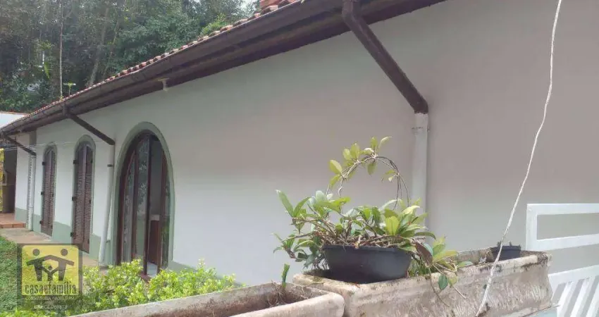 Casa com 3 dormitórios à venda por R$ 850.000,00 - Transurb - Itapevi/SP