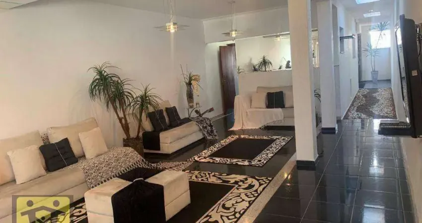 Sobrado porteira fechada, metrô alto do ipiranga com 3 dormitórios à venda, - vila brasílio machado - são paulo/sp