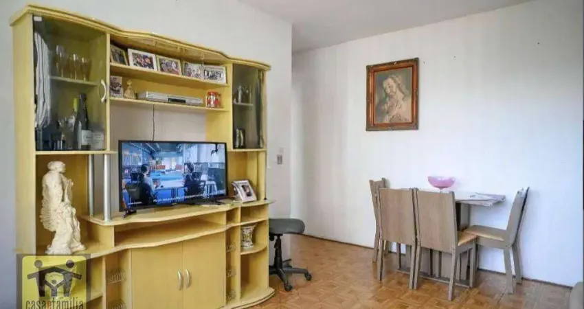 Apartamento com 2 dormitórios à venda, 64 m² por r$ 340.000,00 - vila das mercês - são paulo/sp