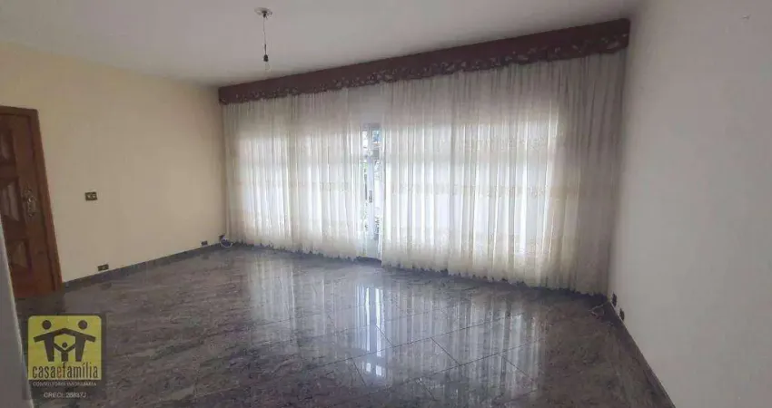 Sobrado com 3 dormitórios à venda, 223 m² por r$ 1.600.000 - bosque da saúde - são paulo/sp