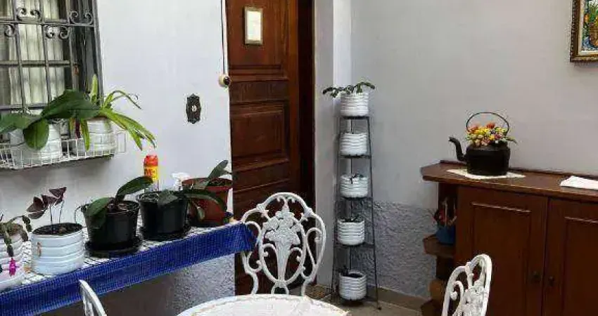 Sobrado de vila com 2 dormitórios à venda, 117 m² por r$ 730.000 - vila gumercindo - são paulo/sp