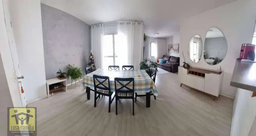 Apartamento com 2 dormitórios para alugar, 63 m² por r$ 2.400,00/mês - parque bristol - são paulo/sp