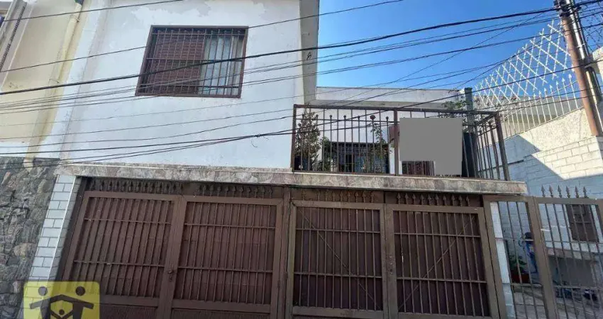 Térrea assobrada com 2 dormitórios à venda, 101 m² por r$ 760.000 - vila firmiano pinto - são paulo/sp