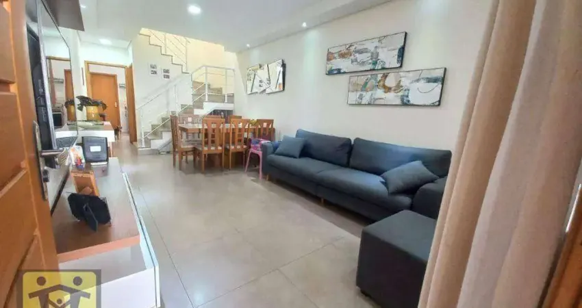 Sobrado  a 500 m metrô santos - imigrantes com 3 dormitórios à venda,  - vila gumercindo - são paulo/sp