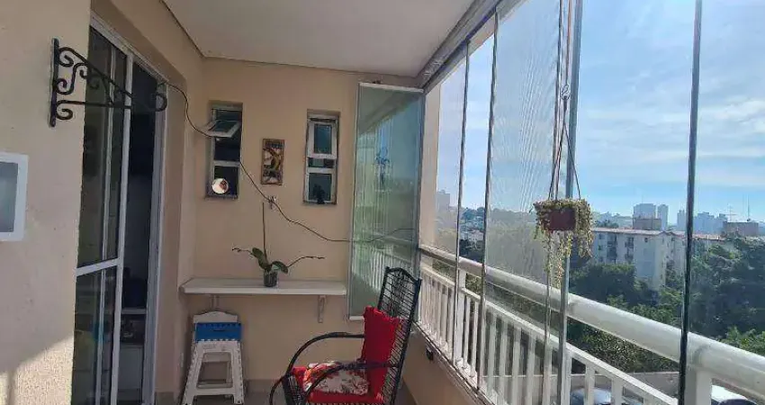Apartamento com 2 dormitórios à venda, 65 m² por r$ 450.000,00 - jardim santa emília - são paulo/sp