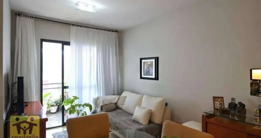Apartamento com 3 dormitórios à venda, 72 m² por r$ 426.000,00 - jardim santa cruz (sacomã) - são paulo/sp