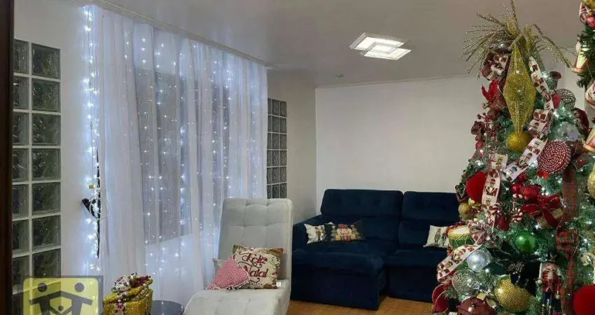Sobrado com 3 dormitórios à venda, 115 m² por r$ 1.090.000 - ipiranga - são paulo/sp