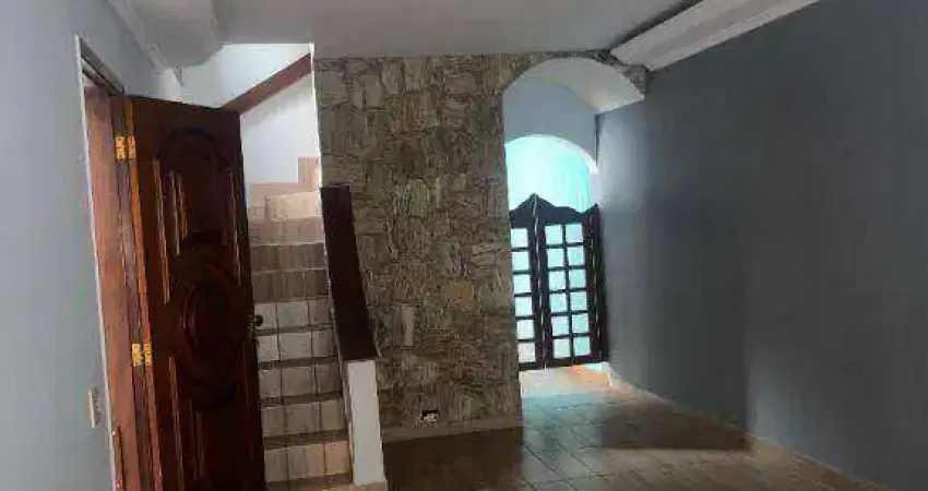 Sobrado com 3 dormitórios à venda, 123 m² por r$ 600.000 - jardim santa cruz (sacomã) - são paulo/sp