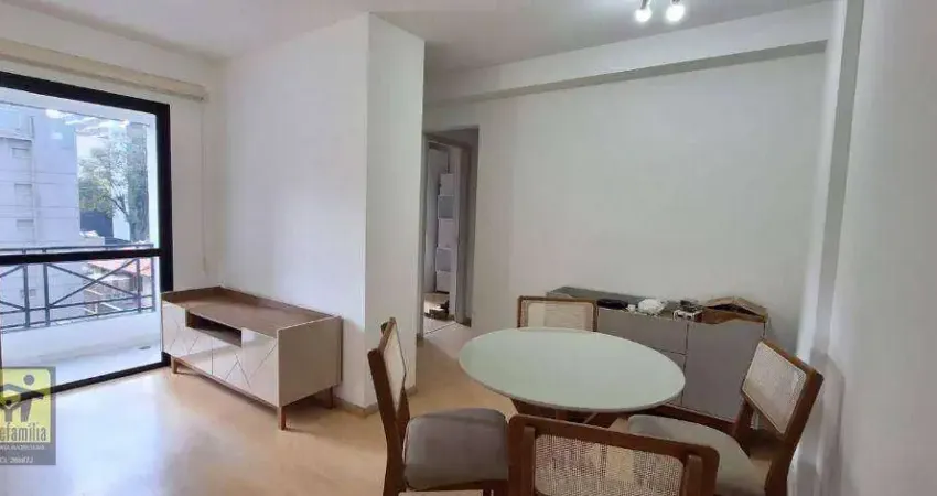 Apartamento com 2 dormitórios para alugar, 50 m² por r$ 5.537,28/mês - vila mariana - são paulo/sp