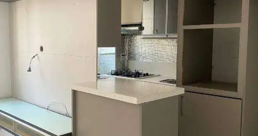 Apartamento com 2 dormitórios à venda, 40 m² por r$ 370.000 - cambuci - são paulo/sp