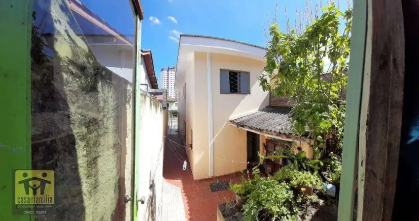 Sobrado com 3 dormitórios, 160 m² - venda por r$ 650.000,00 ou aluguel por r$ 3.625,00/mês - cursino - são paulo/sp