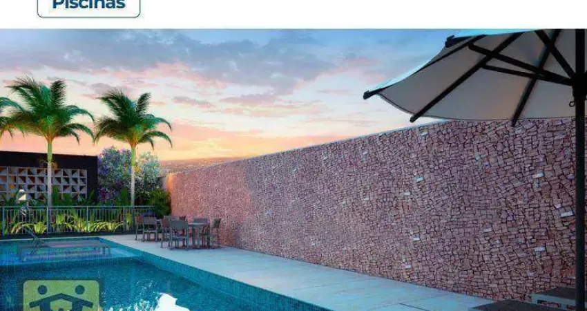 Apartamento  em construção com 1 dormitório à venda, 25 m² por r$ 227.612 - alto do ipiranga - são paulo/sp