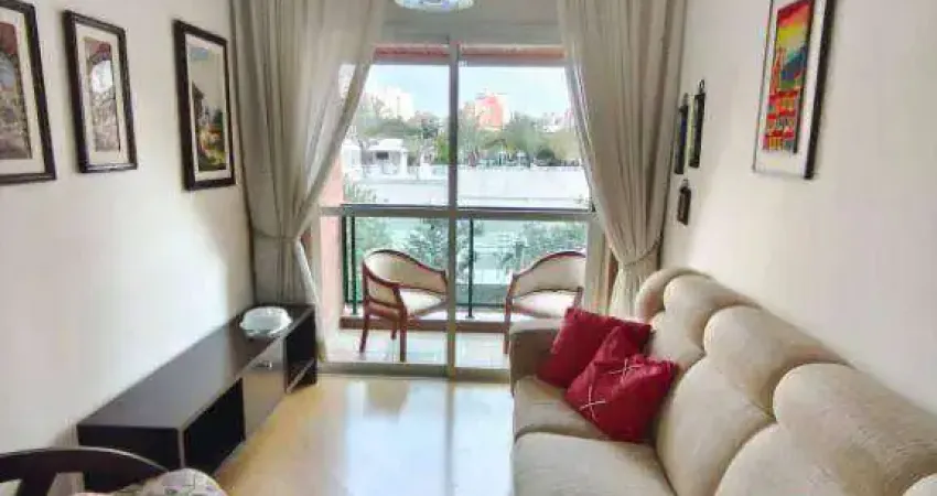 Apartamento com 2 dormitórios à venda, 60 m² por r$ 580.000,00 - ipiranga - são paulo/sp