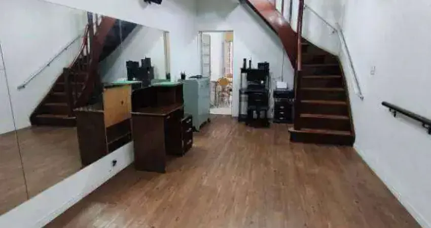 Sobrado com 2 dormitórios à venda, 77 m² por r$ 430.000,00 - bosque da saúde - são paulo/sp