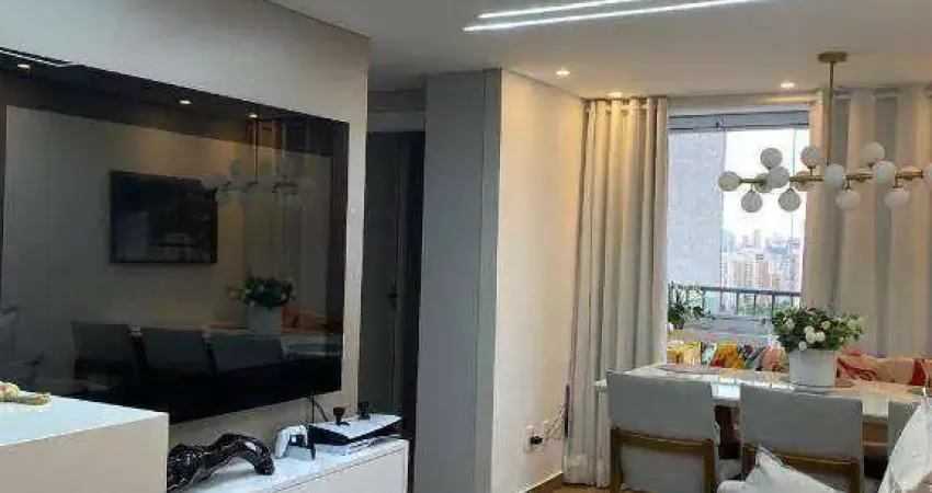 Apartamento com 2 dormitórios à venda, 55 m² por r$ 550.000,00 - liberdade - são paulo/sp