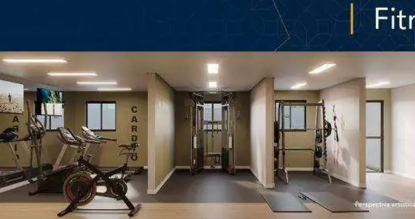 Apartamento em construção com 1 dormitório à venda, 48 m² por r$ 478.856 - bosque da saúde - são paulo/sp