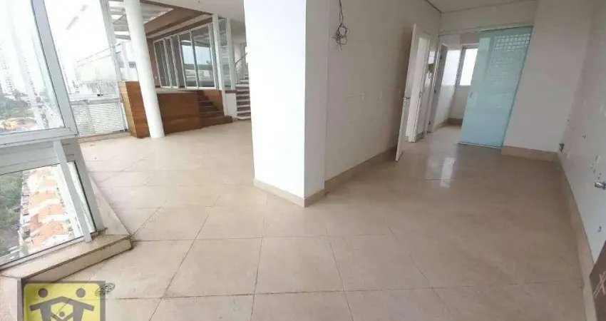Cobertura duplex com 3 dormitórios à venda,  - vila mariana - são paulo/sp