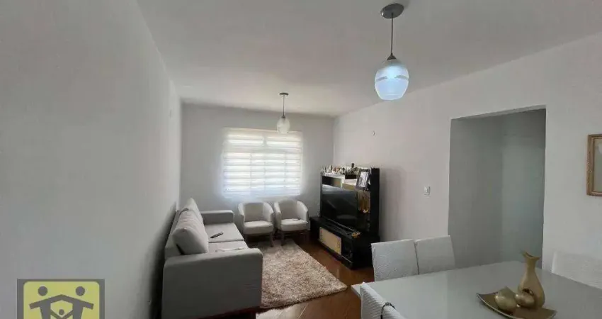 Apartamento próximo ao parque da aclimação, com 3 dormitórios à venda, 76 m² por r$ 470.000 - cambuci - são paulo/sp