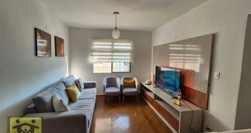 Apartamento próximo ao parque da Aclimação, com 3 dormitórios à venda, 76 m² por R$ 470.000 - Cambuci - São Paulo/SP