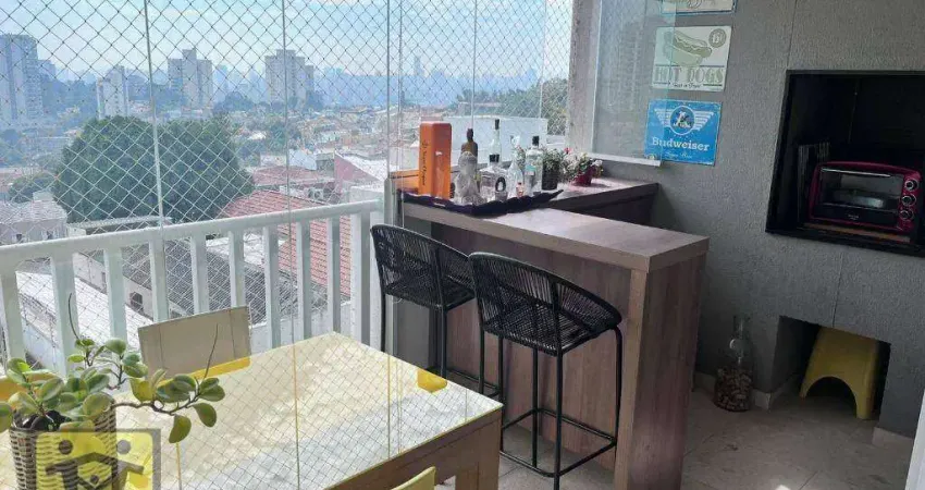 Apartamento 03 quadras do parque aclimação com 3 dormitórios à venda, 95 m² por r$ 1.400.000 - vila monumento - são paulo/sp