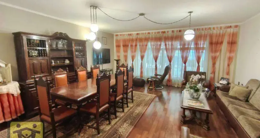 Sobrado com 4 dormitórios à venda, 262 m² por r$ 1.360.000,00 - vila gumercindo - são paulo/sp